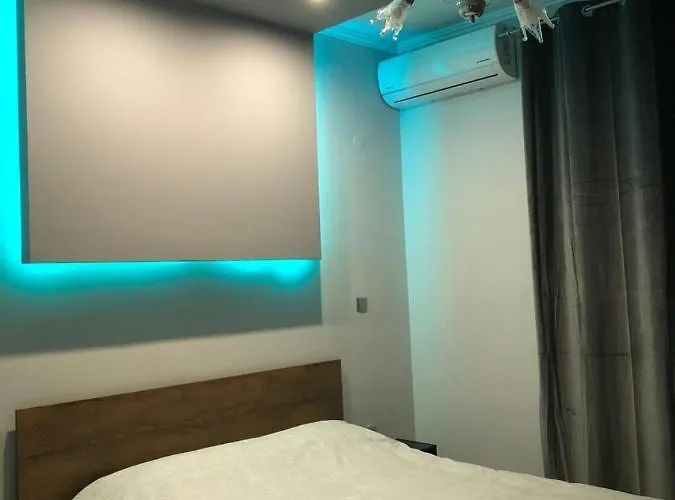 The Only Luxurious Apartment In The Center Of Town
