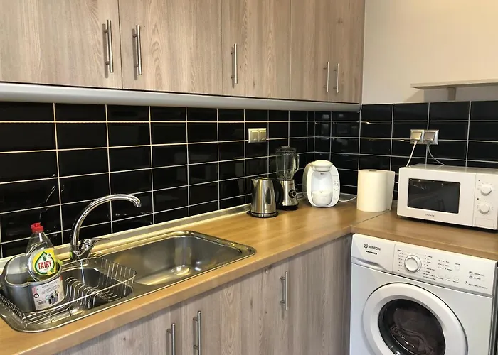 The Only Luxurious Apartment In The Center Of Town